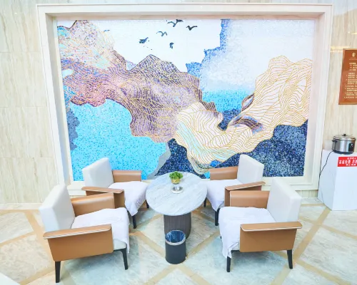 Huahan Hotel الأماكن العامة Photos