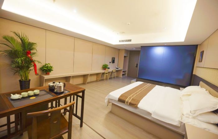 Big Wave Washing Sand·Future Hotel (Jianye Shopping Plaza Store)