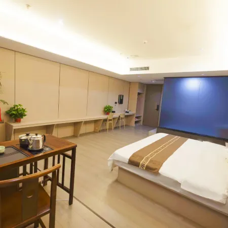 Big Wave Washing Sand·Future Hotel (Jianye Shopping Plaza Store)