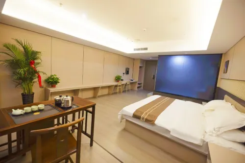Big Wave Washing Sand·Future Hotel (Jianye Shopping Plaza Store) - breakfast