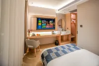 Aifei Hotel (Ankang Railway Station High-tech Development Zone) Hotels in High-tech Development Zone/Ankang University(Jiangbei)