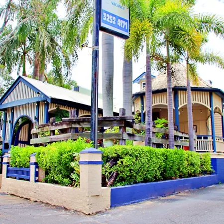 Brisbane Manor