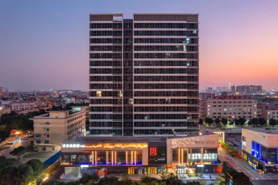 Zhongshan Platinum Coffee Apartment (Xiaolan Yongning Branch)