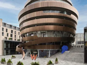 W Edinburgh