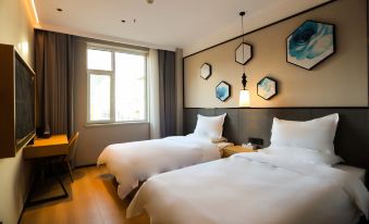 EZZI Hotel (Taiyuan Fuxijie)