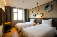 EZZI Hotel (Taiyuan Fuxi Street Jinshang Museum) - 3-نجوم