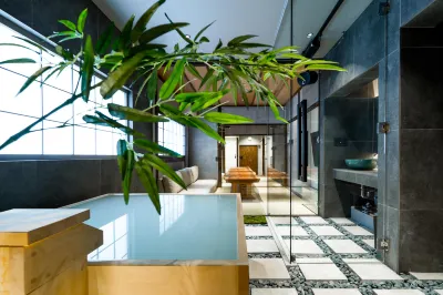 Konjakuso 오사카 벤텐초 \'히카리유야\' 프로젝션 매핑 스파 소젠지 역 주변 호텔