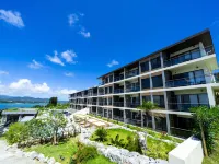 BATON SUITE OKINAWA KOURI Island
