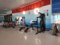 Wyndham Qujing Luliang - Gym