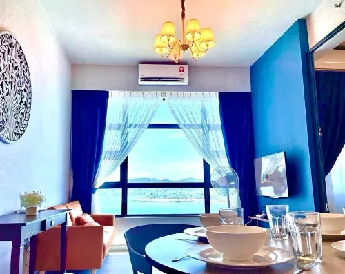 Jesselton Quay - Sunset Ocean View Apartments by Quality Home Living