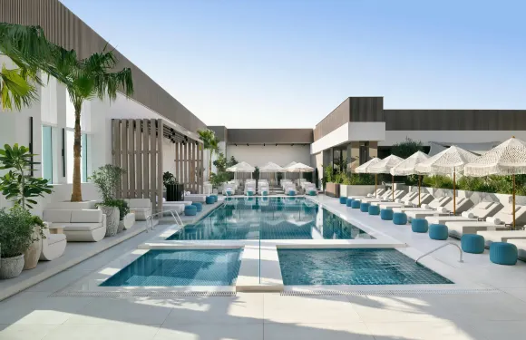 杜拜喜來登大酒店