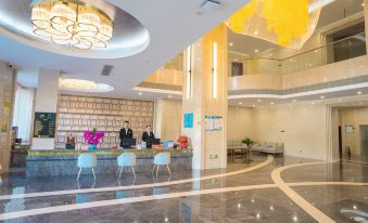 Runliu Grand Hotel (Liuzhou Five Star Pedestrian Street)