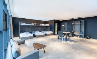 Jixia Smart E-sports Hotel