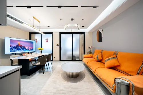 Shijia Homestay (Shanghai Lujiazui Century Avenue Branch)