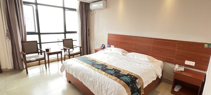 Tian'an Business Hotel, Ding'an Hôtels à&nbsp;: Ding'an