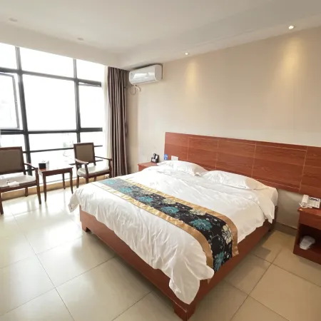 Tian'an Business Hotel, Ding'an