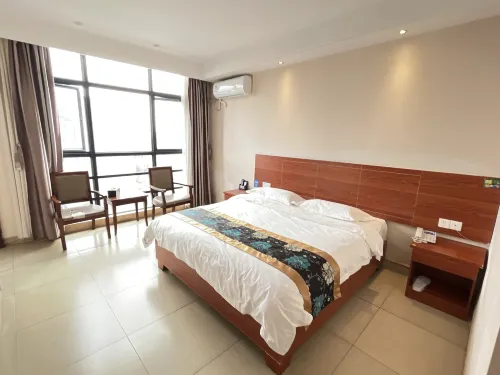 Tian'an Business Hotel, Ding'an