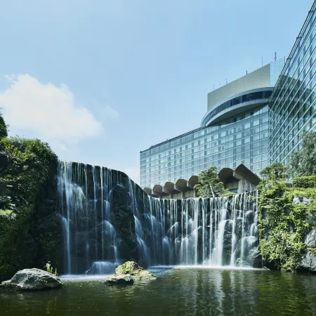 Hotel New Otani Tokyo the Main Отели рядом с достопримечательностью «Центральный район Токио»