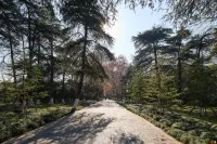 Floral Lux Hotel·Wutong Hotel(Zhongshan Mausoleum)