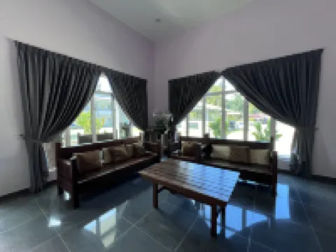 Jasa Resort Sungai Lembing