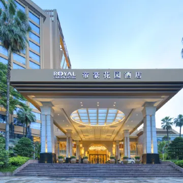 Royal Garden Hotel