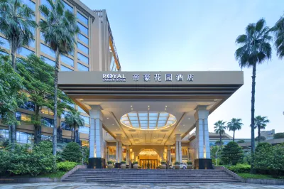 Royal Garden Hotel Hotels in Dongguan