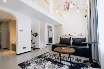 Hello·Ten Years! Loft Homestay Hotel