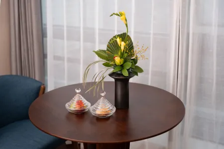 SSAW Boutique Hotel SWUFE Chengdu Отели рядом с достопримечательностью «Сычуаньский Университет педагогического Экспериментального Иностранного Языка (Западный Ка»