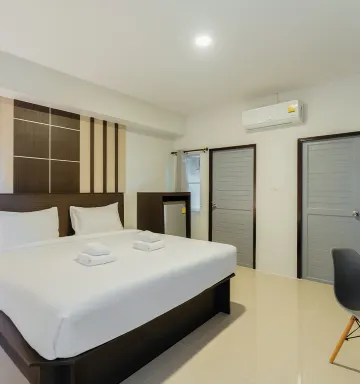 ห้องสุพีเรียร์พรีเมียร์