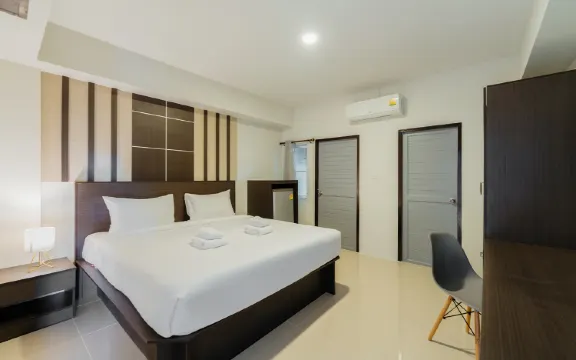 ห้องสุพีเรียร์พรีเมียร์