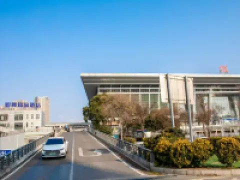 Xi Yu Mei Ju Yan Shan Hotel Hotel a Zhenjiang