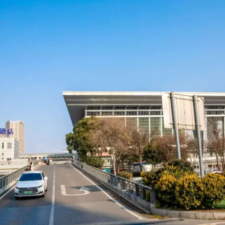 Xi Yu Mei Ju Yan Shan Hotel