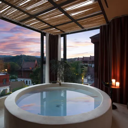 The Jade Retreat
