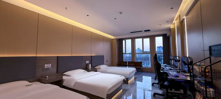 Star North Esports Hotel Hotel a Wu'an
