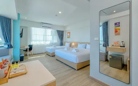 B2 Suphan Buri Premier Hotel
