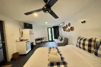 Taman Unique Hotel Senggigi Hotel di Senggigi