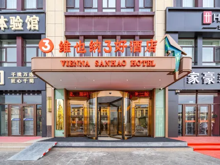 Vienna 3 Best Hotel (Wuzhong Hongsibu)