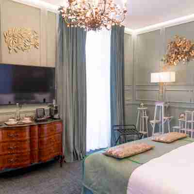 Novotel Domaine de Maffliers Rooms