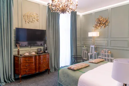 瑪菲利爾城堡諾富特酒店 - 鄉間別墅