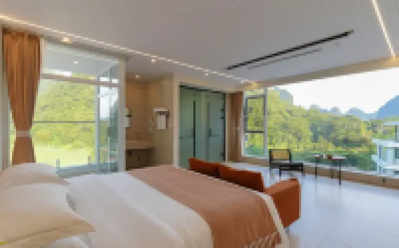 Yangshuo Chuxin Homestay (Yulong River store)