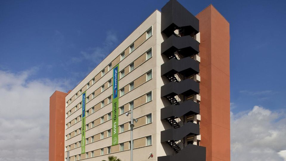 Travelodge Barcelona Cornellà Fira
