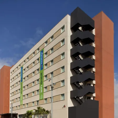 Travelodge Barcelona Cornellà Fira
