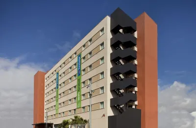 Travelodge Barcelona Cornellà Fira Hotel di El Prat de Llobregat