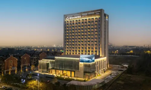 Greenland Qube Hotel