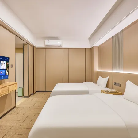 Guandu Longju Hotel