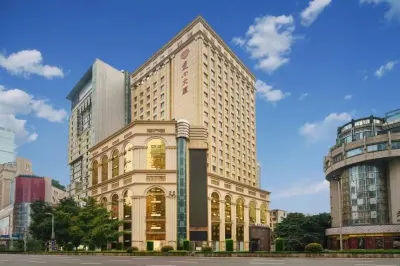 Xipu · Hidden Culture Hotel (Chengdu Taikoo Li Chunxi Road Subway Station Branch) Hotels near Xishu Langqiao Ancient Town