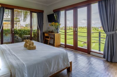 Premium King Room Canggu Hype Photo