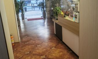 Jinhu Gulang Island Business Hotel