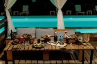 BaikalWood Hotel & Spa Hotel - breakfast