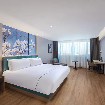 Magnotel Classic ( Baoying New Asia Shopping mall Hotel)